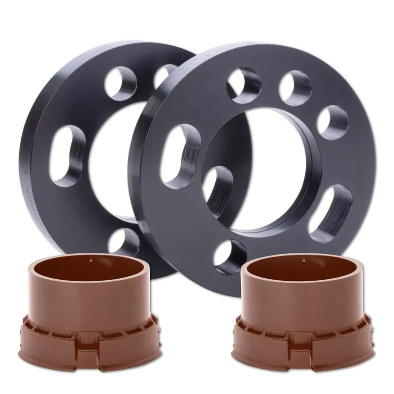 Neuheit ST Spurverbreiterung System DZX 50mm Achse passend für Maserati Quattroporte VI (M156) ab 11/2012
