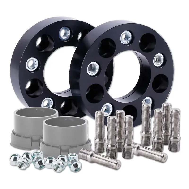 Bestpreis ST Spurverbreiterung System AZX 70mm Achse passend für Alfa Romeo Stelvio (949_) ab 12/2016