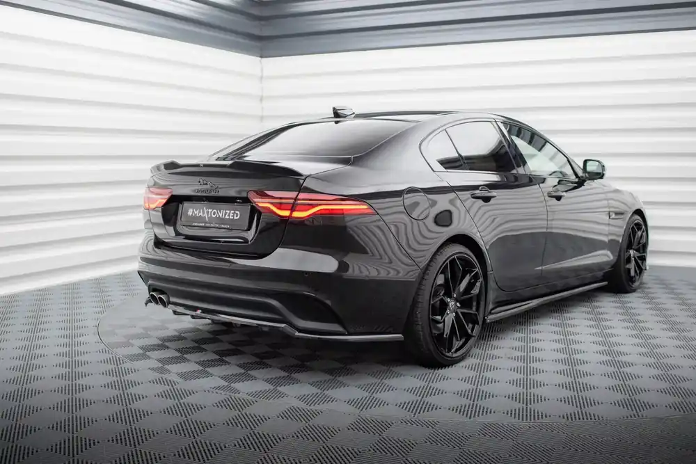 Sale Spoiler CAP 3D passend für Jaguar XE X760 Facelift