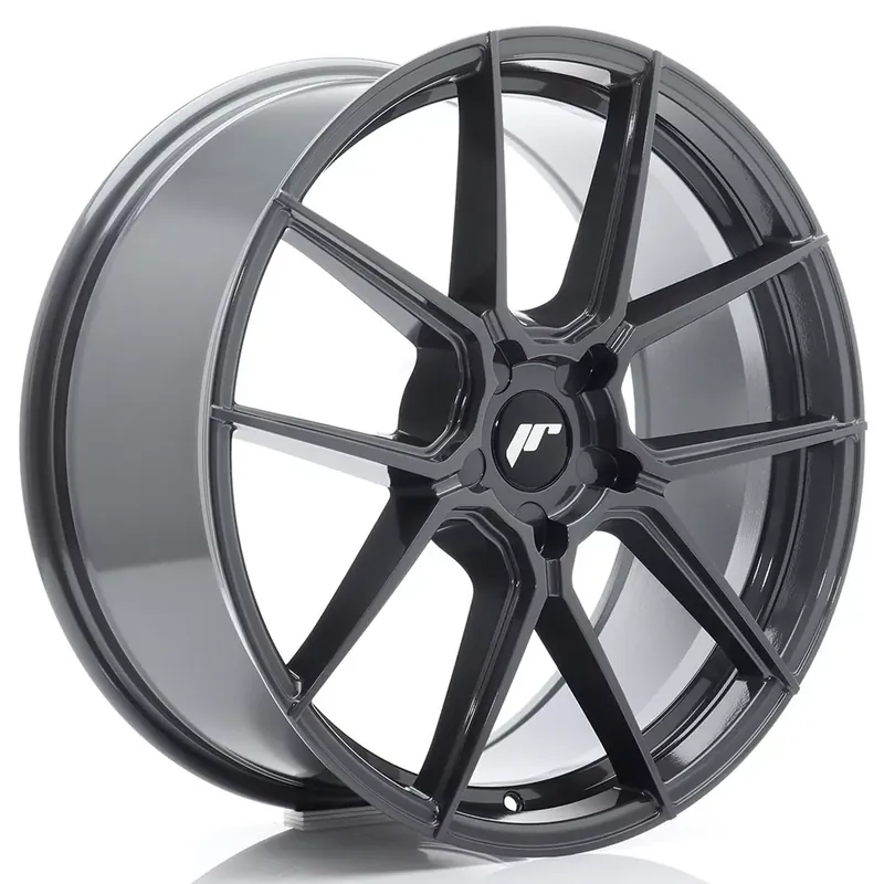 JR Wheels JR30 20x8,5 ET20-45 5H Blank Hyper Grey Alufelge Online Kaufen