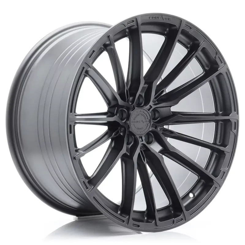 Concaver CVR7 20x8,5 ET20-45 Alufelge Carbon Graphite Direktkauf