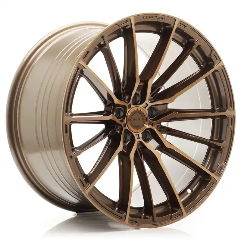Concaver CVR7 20x8,5 ET20-45 Brushed Bronze Felge Jetzt Kaufen