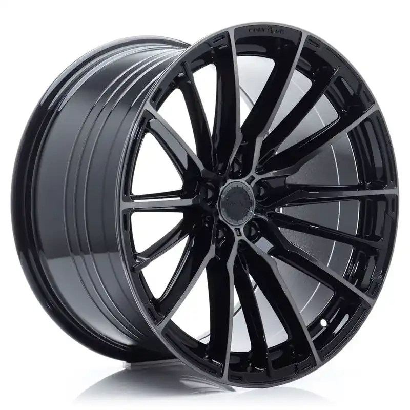 Highlight Concaver CVR7 20x10,5 ET15-45 Felge Double Tinted Black