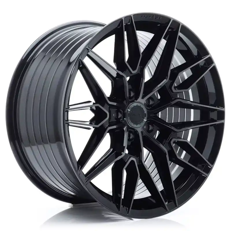 Concaver CVR6 20x9 Double Tinted Black Felge Jetzt Bestellen