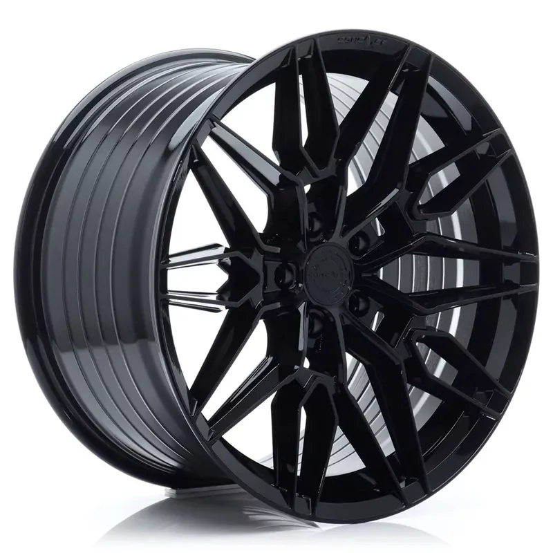 Concaver CVR6 20x8,5 ET20-45 Blank Platinum Black Preisreduziert