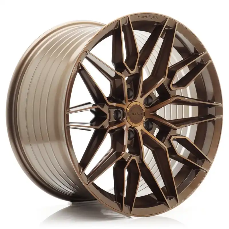 Neuheit Concaver CVR6 19x8,5 ET20-45 Brushed Bronze Felge