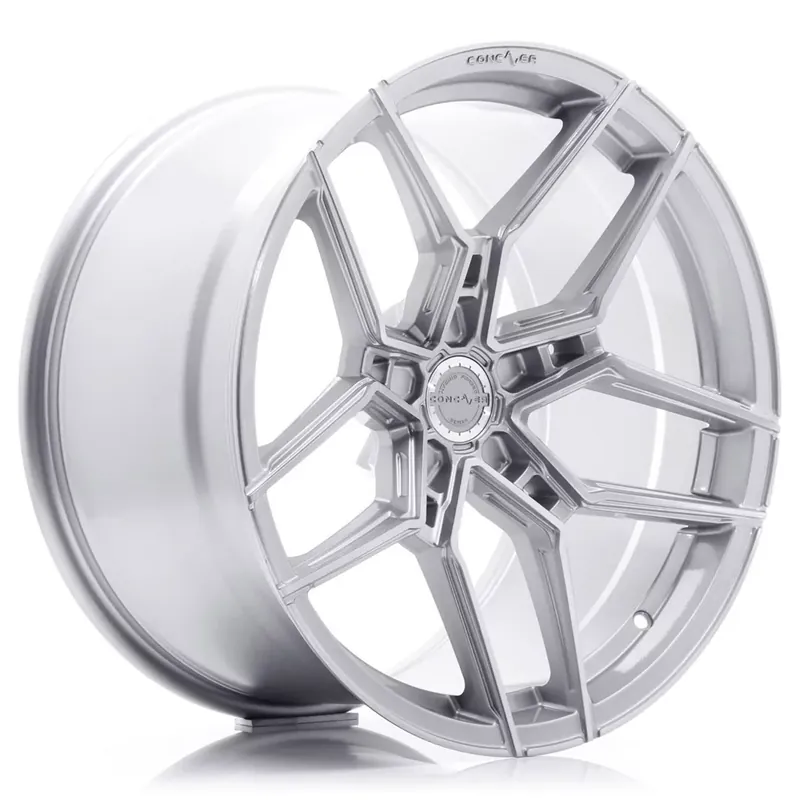 Expressversand Concaver CVR5 22x9 ET10-54 Brushed Titanium Felge