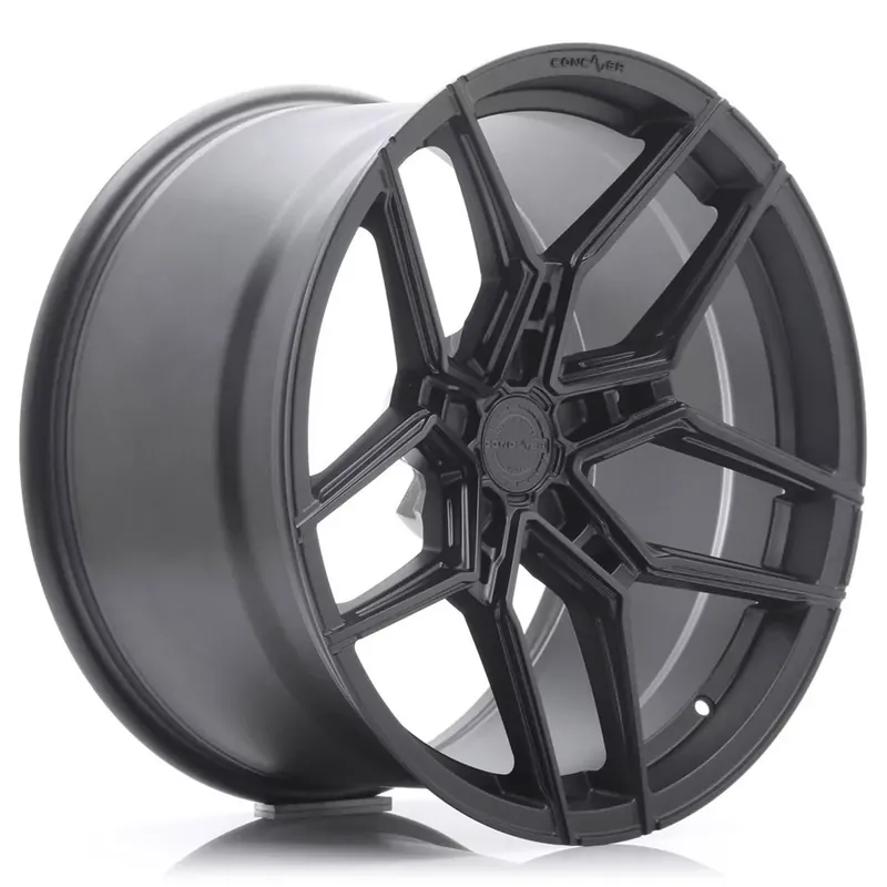 Concaver CVR5 22x10 ET20-64 Felge Carbon Graphite Direktkauf