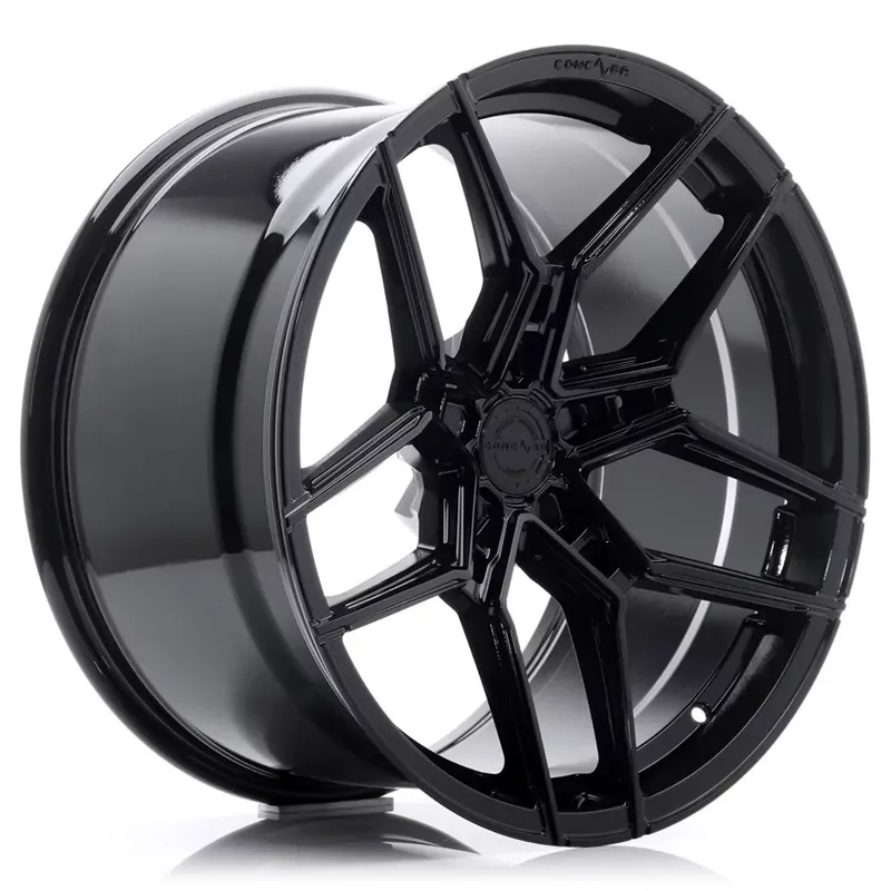 Concaver CVR5 20x10,5 ET15-45 Felge Platinum Black Garantierte Lieferung