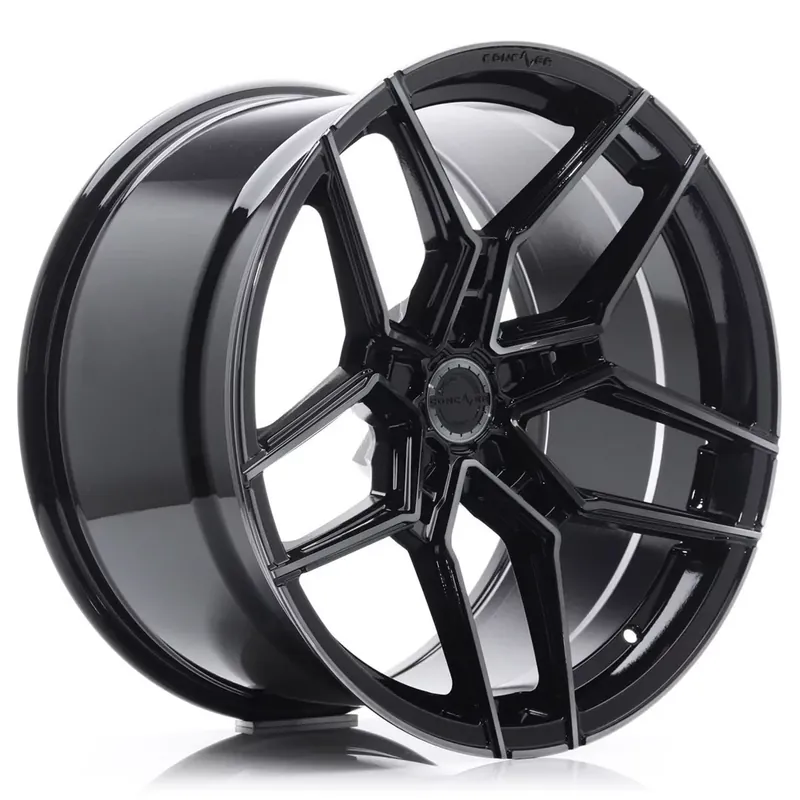 Concaver CVR5 20x10,5 ET15-45 Felge Double Tinted Black Direktkauf