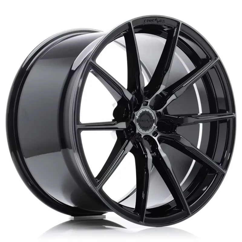 Concaver CVR4 20x10 ET10-39 Double Tinted Black Alufelge Beliebt