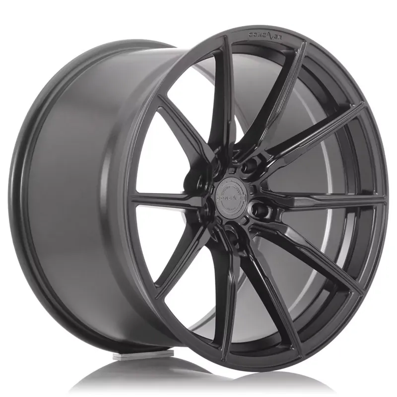 Concaver CVR4 19x8,5 ET45 5x114,3 Carbon Graphite Felge Neue Ware