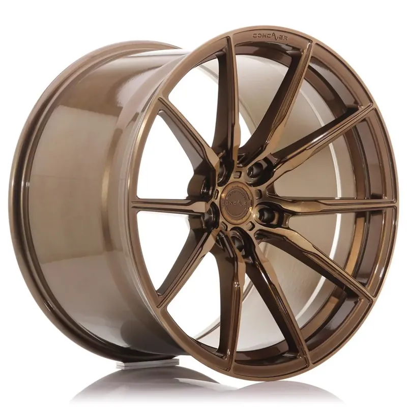 Sale Concaver CVR4 19x8,5 ET35 5x112 Brushed Bronze Alufelge