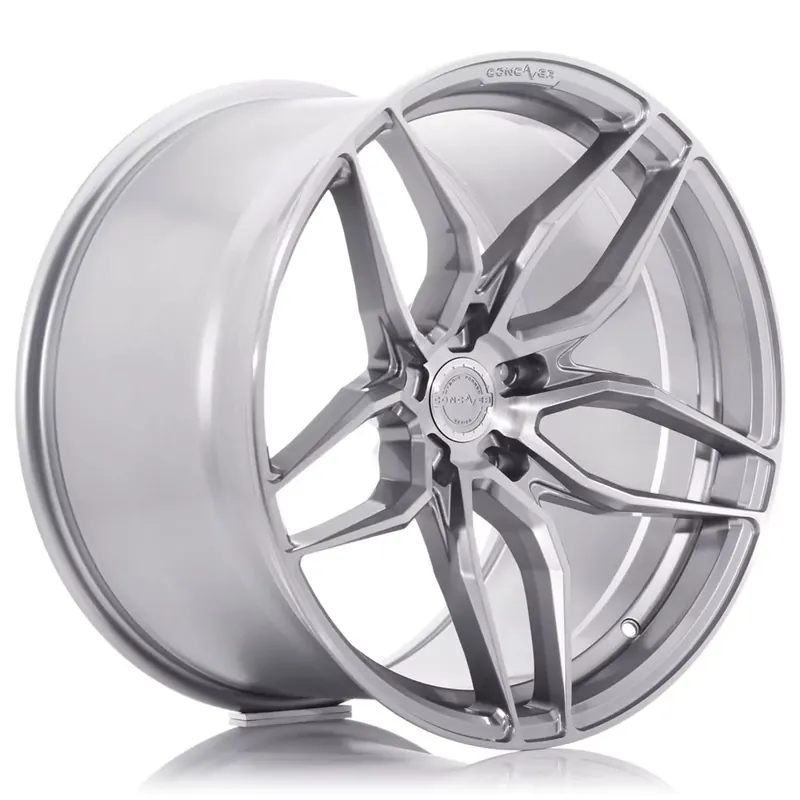 Concaver CVR3 19x8,5 ET35 5x112 Brushed Titanium Felge Preiswert