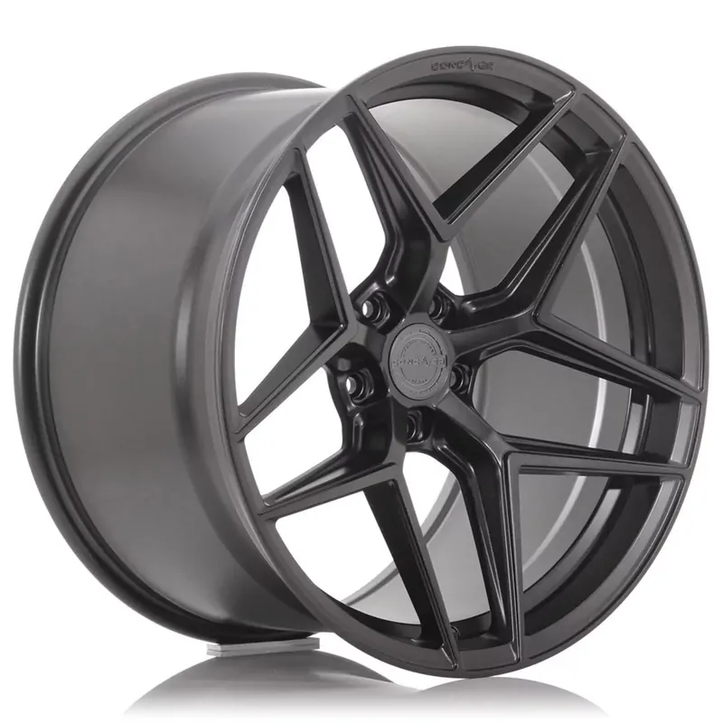 Direkt Vom Hersteller Concaver CVR2 19x8,5 ET35-45 Felge Carbon Graphite