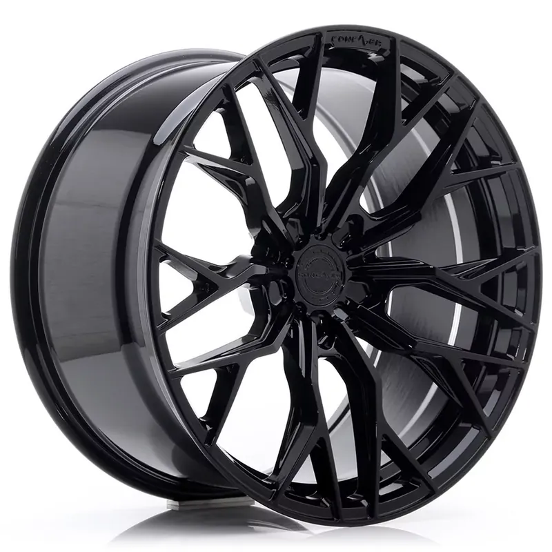 Concaver CVR1 20x9 ET35-51 Felge in Platinum Black Solange Der Vorrat Reicht
