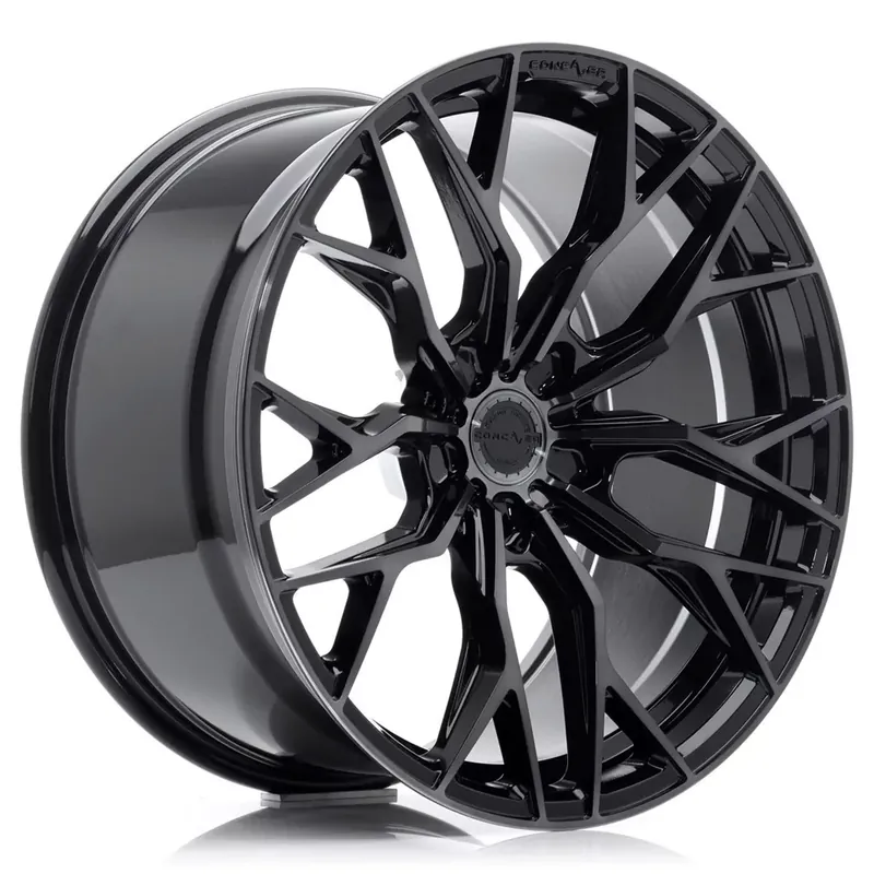 Concaver CVR1 20x9 ET35-51 Double Tinted Black Felge Beliebt