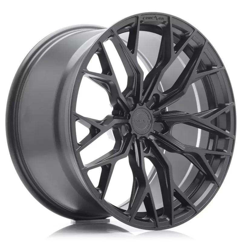 Billig Concaver CVR1 20x9 ET20-35 Felge Carbon Graphite