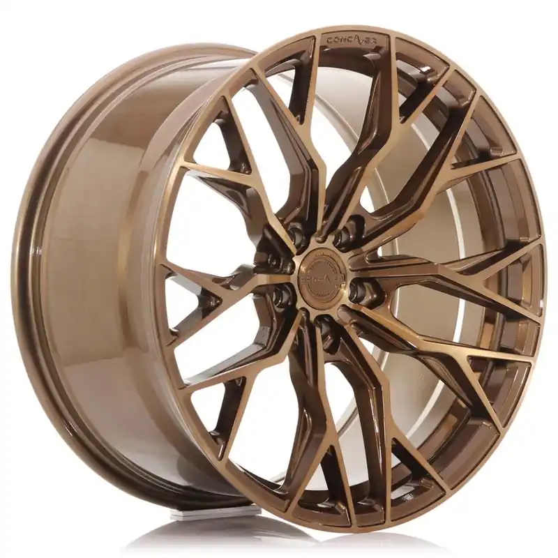 Jetzt Kaufen Concaver CVR1 20x10 ET10-39 Brushed Bronze Felge