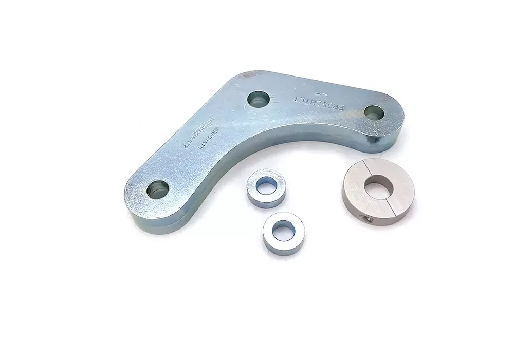 Sonderaktion alpha Technik Tieferlegungssatz 25mm passend für Kawasaki Z650RS ER650R / ER650RA2 (ab 2024)