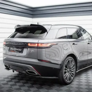 Versand Am Gleichen Tag Spoiler CAP 3D passend für Land Rover Range Rover Velar R-Dynamic Mk1