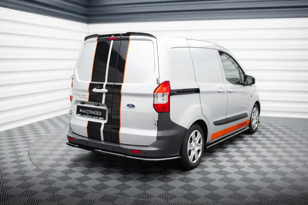 Heckansatz passend für Ford Transit Courier Mk1 Markenprodukt