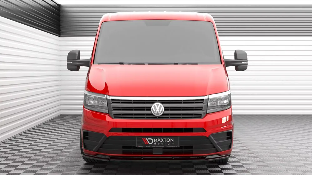 Beliebt Front Ansatz V.1 passend für VW Crafter Mk2