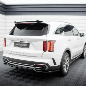 Zertifiziert Spoiler CAP passend für Kia Sorento Mk4