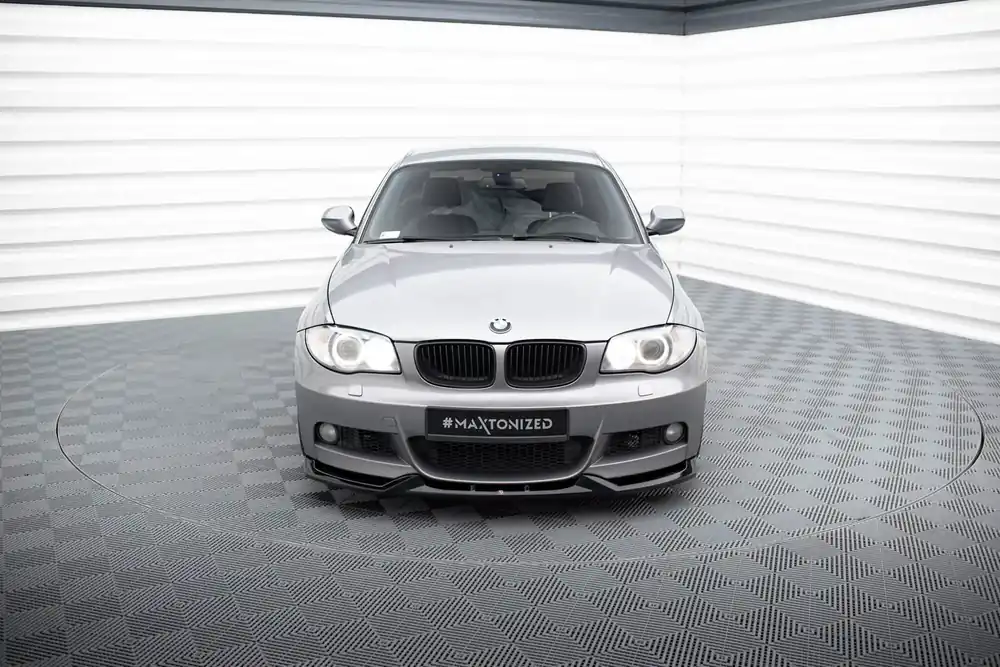 Bestpreis Front Ansatz V.1 passend für BMW 1er M-Paket E82