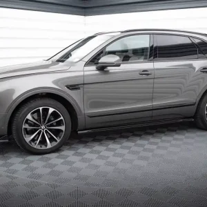 Beliebt Seitenschweller Ansatz passend für Bentley Bentayga Mk1