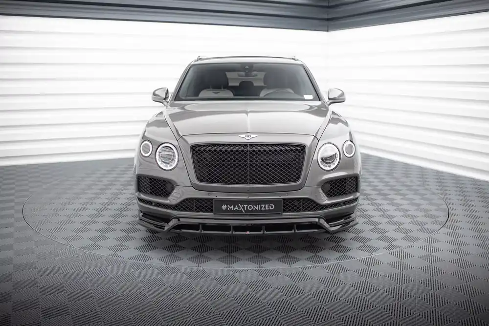 Preis Gesenkt Front Ansatz passend für Bentley Bentayga Mk1