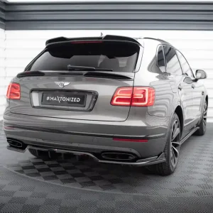 Wochenendangebot Höher Spoiler CAP 3D passend für Bentley Bentayga Mk1