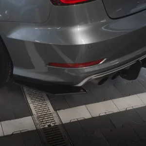 Bestpreis Street Pro Front Ansatz passend für Audi S3 / A3 S-Line Limousine 8V