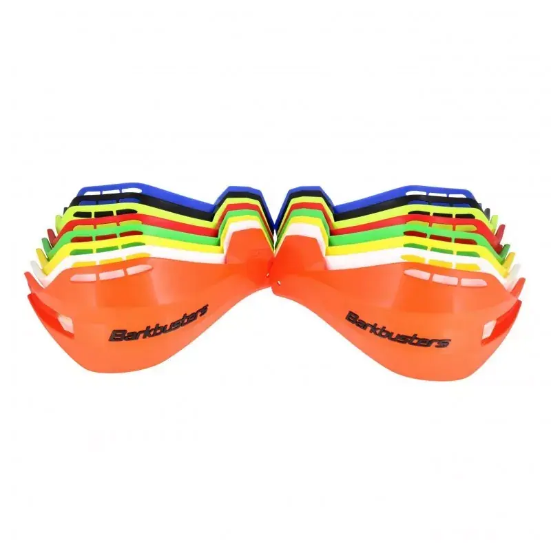 Neue Ware BarkBusters NEW EGO HandGuard Kit passend für konische Lenker mit Multi Fit Klemmen