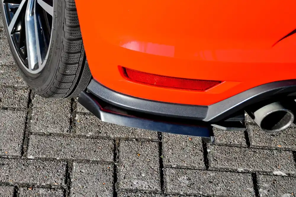 Seitenteile aus ABS passend für VW Polo GTI 6C ab 2014 Must-Have