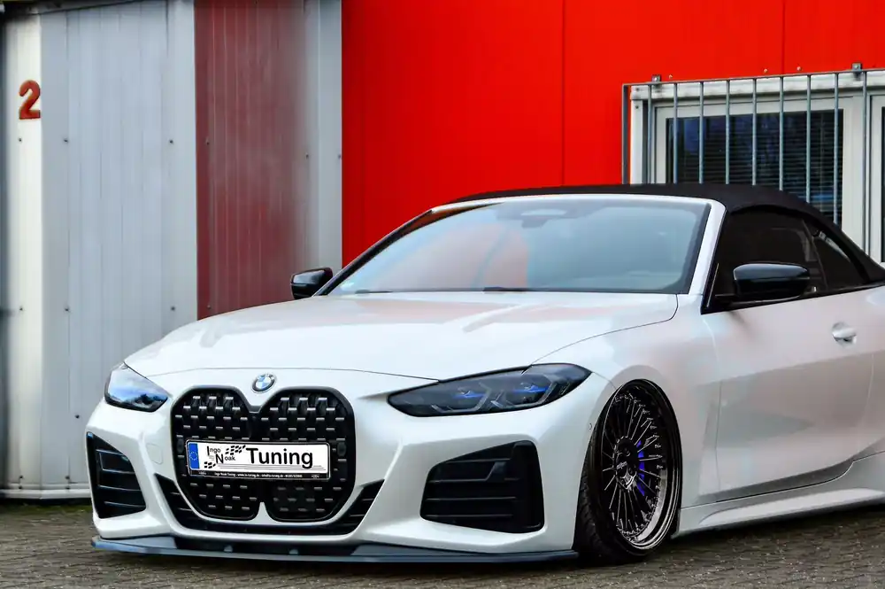 Ausverkauf Cuplippe Spoilerschwert passend für BMW 4er G22 G23