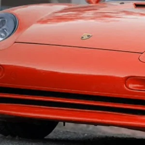 Bestpreis RS Lufteinlässe zur Bremsenbelüftung passend für Porsche 911 993