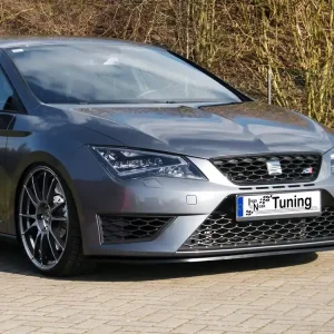Abverkauf Cup Frontspoilerlippe passend für Seat Leon 3 5F FR + Cupra