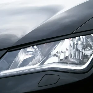 Beliebt Scheinwerferblenden passend für Seat Leon 3 5F ab Bj. 2013-