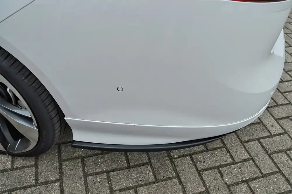 Heckansatz Seitenteile passend für Opel Insignia B Sportstourer OPC Line ab 2017 Heißes Angebot