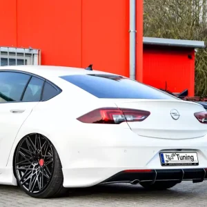 Bestpreis Heckansatz passend für Opel Insignia B Grandsport OPC Line ab 2017