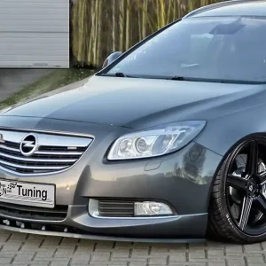 Abverkauf CUP Frontspoilerlippe passend für Opel Insignia A OPC-Line