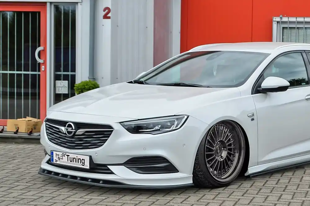 Expressversand Cup Frontspoilerlippe passend für Opel Insignia B OPC Line ab 2017