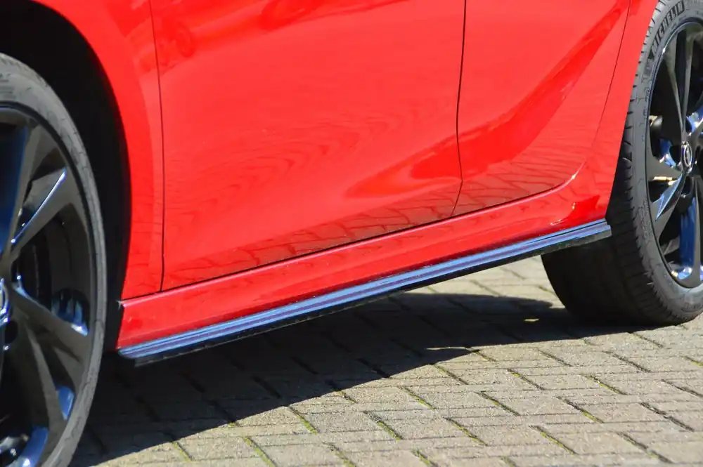 CUP Seitenschweller passend für Opel Corsa F Markenware