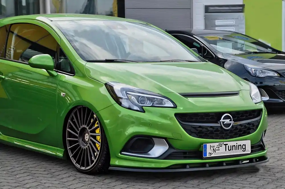 Bestseller CUP Frontspoilerlippe passend für Opel Corsa E OPC