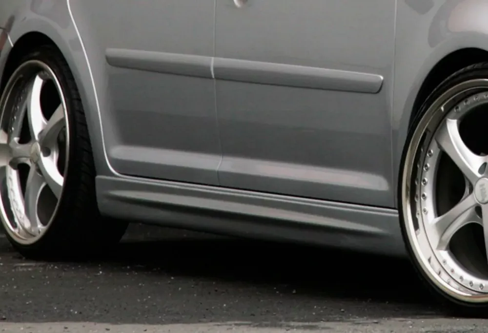 Optik Seitenschweller passend für BMW 5er E39 Garantierte Lieferung