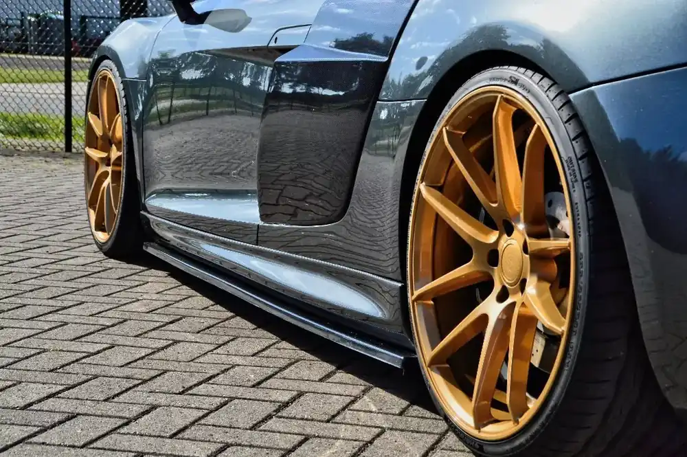Cup Unterbauschweller passend für Audi R8 42 (2006-2015) Wochenendangebot