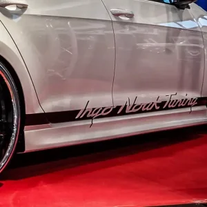 Aktuell RSV2 Seitenschweller passend für VW Scirocco 3