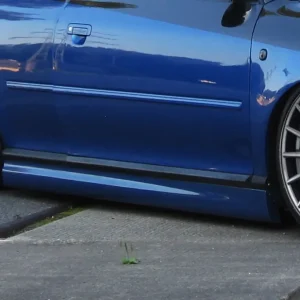 Bestpreis Design Seitenschweller passend für VW Vento 1H5