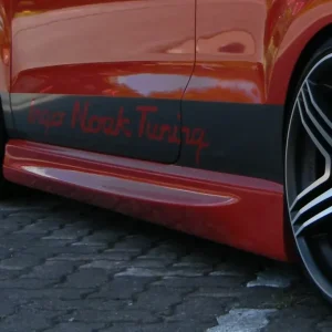 Bestpreis N-Race Seitenschweller passend für VW Beetle 5C
